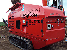 Bavtrak 025 Concrete Crusher