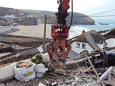 Concrete Bursting Services
