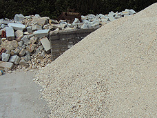 Concrete Crushing Services