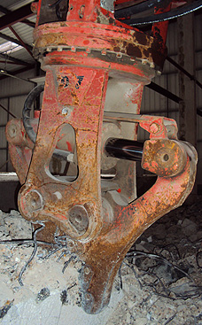 Concrete Bursting Services