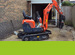 excavator hire