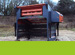 soil screening machinery hire
